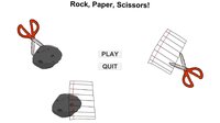 Rock, Paper, Scissors (Vladeko_CZ) screenshot, image №3712541 - RAWG