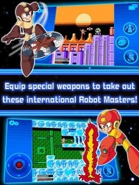 MEGA MAN 6 MOBILE screenshot, image №936022 - RAWG