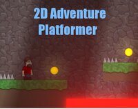 2D Adventure Platformer screenshot, image №3773640 - RAWG