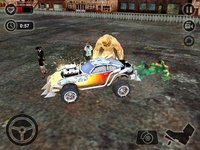 Zombie Smash Car Derby - Zombies Tsunami Killer 3D screenshot, image №1598357 - RAWG