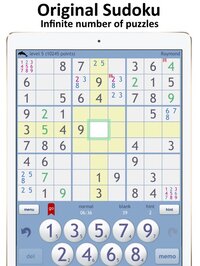 Sudoku 9 Pro screenshot, image №2597437 - RAWG