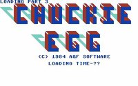 Chuckie Egg screenshot, image №747814 - RAWG