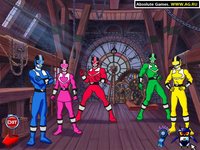 Power Rangers: Time Force screenshot, image №296810 - RAWG
