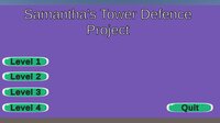 Samantha's Tower Defence Game screenshot, image №3121260 - RAWG