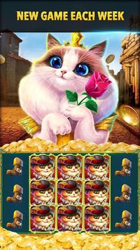Fun Slots 2018: Free Vegas Casino Slot Machines screenshot, image №1350199 - RAWG