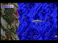 Ecco the Dolphin (1992) screenshot, image №739677 - RAWG