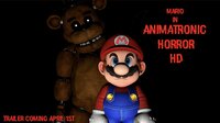 Mario In Animatronic Horror screenshot, image №3245751 - RAWG