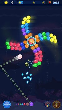 Bubble shooter screenshot, image №1472735 - RAWG