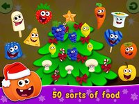 FunnyFood Christmas Games for Toddlers 3 years ol screenshot, image №1589586 - RAWG