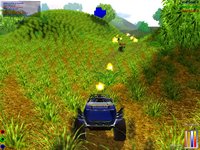 HyperBall Racing screenshot, image №465113 - RAWG