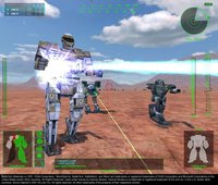 Multiplayer BattleTech: 3025 screenshot, image №463532 - RAWG