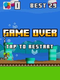 Swing Submarine - The New Adventures screenshot, image №1739127 - RAWG