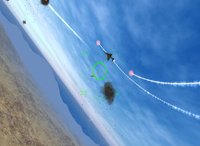 Silent Vulture X21 - Flight Simulator - Fly & Fight screenshot, image №1789491 - RAWG