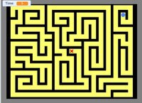 Maze Game (itch) (Galaxy) screenshot, image №3393952 - RAWG