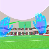 Goalkeeper Training VR screenshot, image №3080353 - RAWG