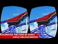 VR Roller Coaster - Tour for Google Cardboard screenshot, image №1334458 - RAWG