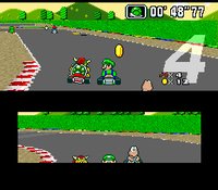 Super Mario Kart screenshot, image №265646 - RAWG