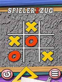 Tic Tac Toe - Kopf Gegen Kopf screenshot, image №1840194 - RAWG