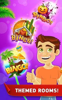 Tropical Beach Bingo World screenshot, image №1416007 - RAWG