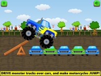 Monster Truck Games! Racing screenshot, image №2682530 - RAWG