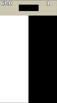 White or black screenshot, image №2466526 - RAWG