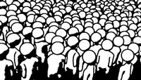 Crowd Simulator Demo version screenshot, image №2262196 - RAWG