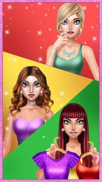 Princess Prom Dress Up screenshot, image №1565232 - RAWG