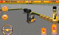 Extreme Forklift Challenge 3D screenshot, image №1429067 - RAWG