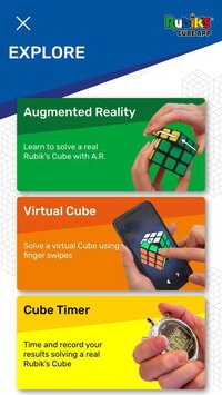 Rubik's Official Cube screenshot, image №2681643 - RAWG