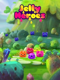 Jelly Heroes screenshot, image №1331475 - RAWG