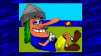 Pixuquinha Vs Glinder (1996 DOS game) screenshot, image №3340394 - RAWG