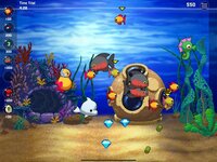 Insaniquarium Deluxe! screenshot, image №2644488 - RAWG