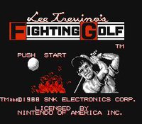 Lee Trevino's Fighting Golf screenshot, image №736526 - RAWG