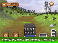 Duty Truck Animal 3D screenshot, image №1326633 - RAWG