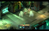 Transistor screenshot, image №1853053 - RAWG