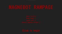 Magnebots rampage screenshot, image №3362137 - RAWG