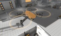 Drone Simulator VR screenshot, image №3232439 - RAWG