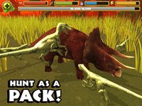 Jurassic Life: Velociraptor Dinosaur Simulator screenshot, image №1968059 - RAWG