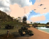 War Leaders: Clash of Nations screenshot, image №410414 - RAWG