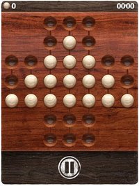 Madagascar Checkers — Peg Solitaire screenshot, image №892395 - RAWG