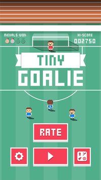 Tiny Goalie screenshot, image №36968 - RAWG