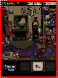 Halloween Spooky Seek & Find Hidden Object games screenshot, image №1596758 - RAWG