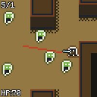 A GUN, A SWORD AND SOME ZOMBIES screenshot, image №2979128 - RAWG