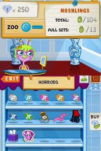 Moshi Monsters Moshling Zoo screenshot, image №783849 - RAWG