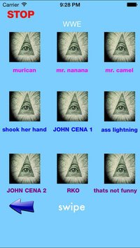 Illuminati Soundboard screenshot, image №1794850 - RAWG