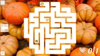 Maze Art: Orange screenshot, image №3140040 - RAWG