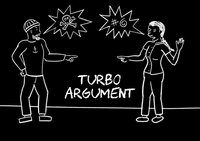 Turbo Argument screenshot, image №1075475 - RAWG