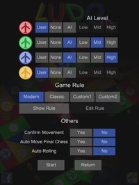 Ludo 3D: Aeroplane Chess screenshot, image №1986912 - RAWG