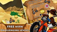 Mountain of Doom HD - Top Free Motorbike Racing Game screenshot, image №1669129 - RAWG