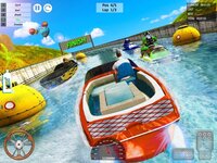 Speed Boat Driving Game 2021 screenshot, image №2935842 - RAWG